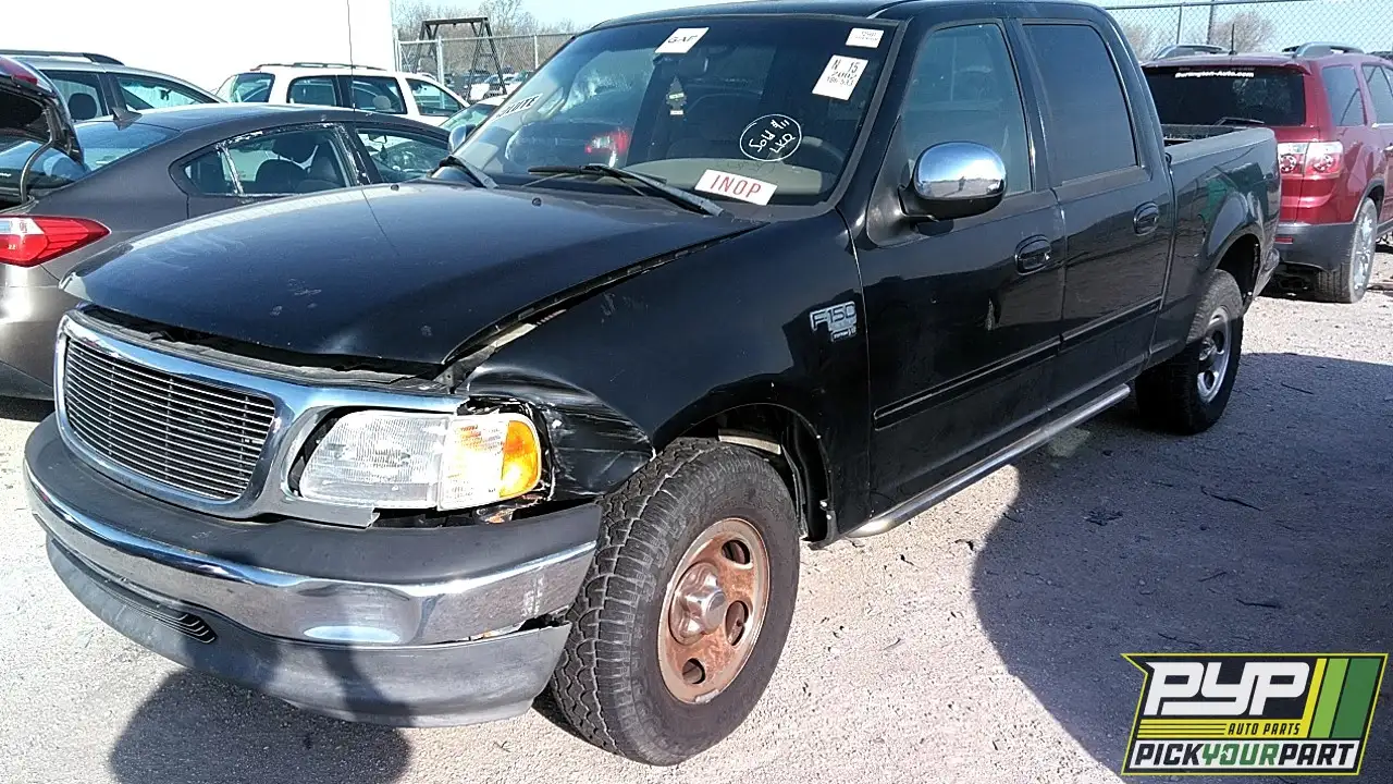 Photo of 2002 Ford F-150