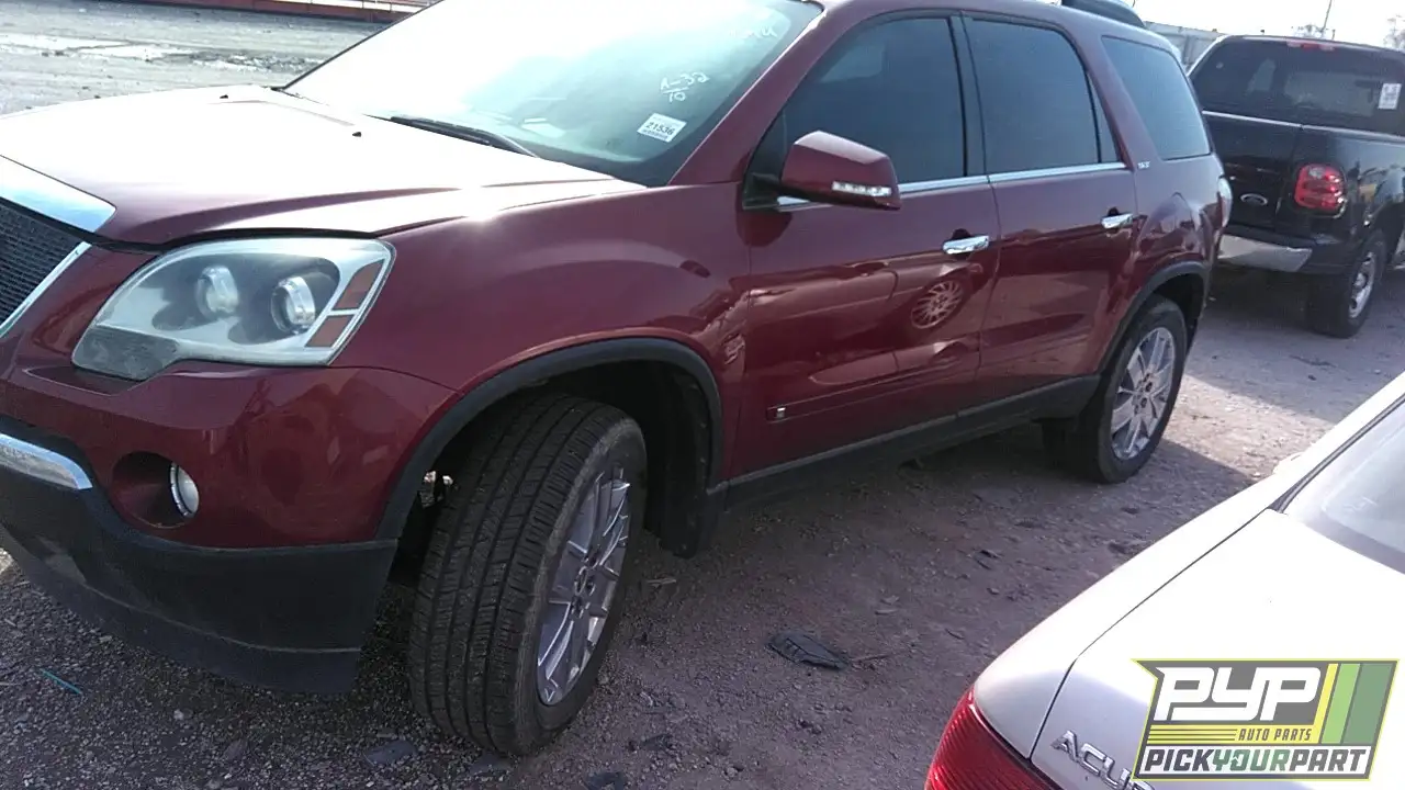 Photo of 2010 Gmc Acadia