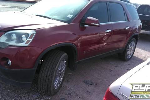 Photo of 2010 Gmc Acadia