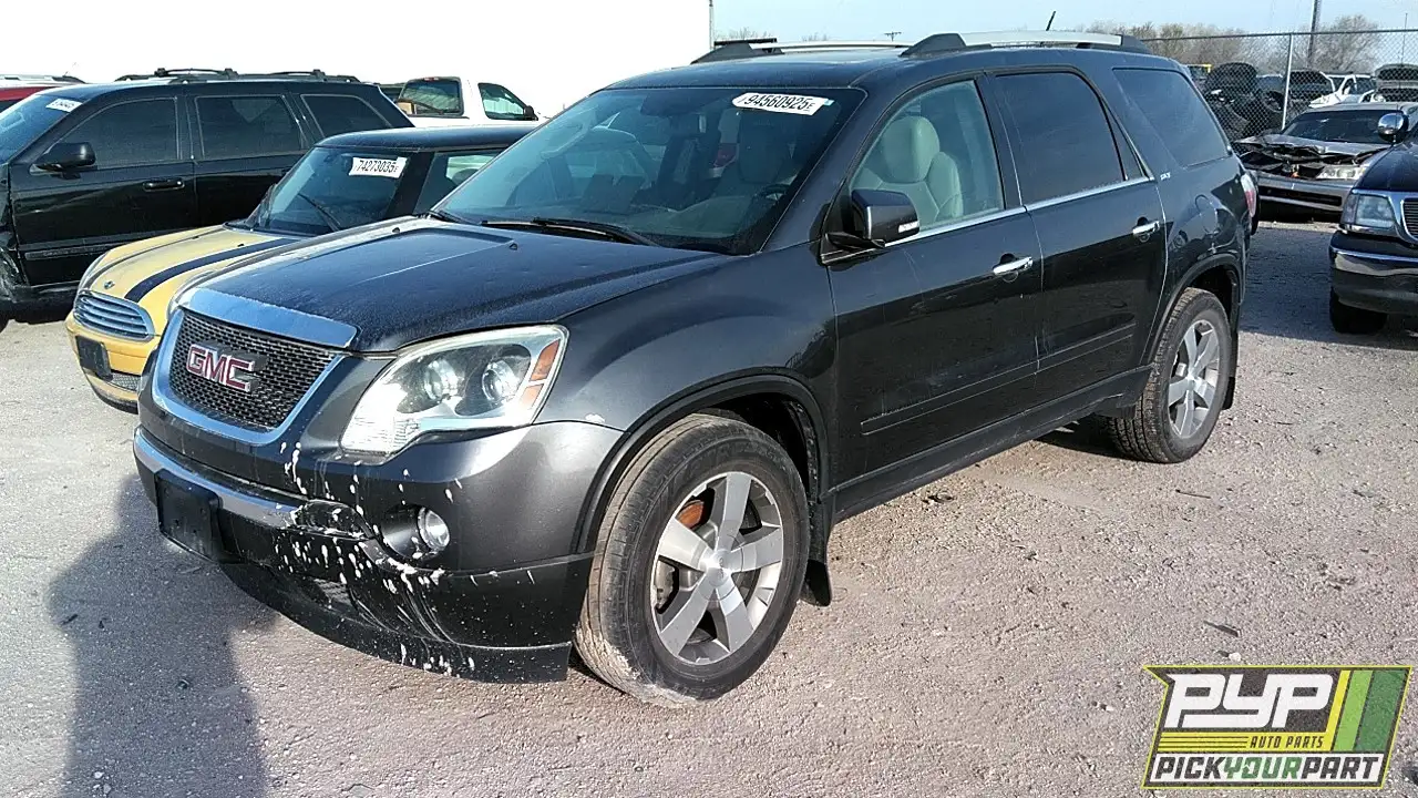 Photo of 2012 Gmc Acadia