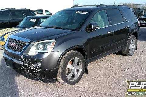 Photo of 2012 Gmc Acadia