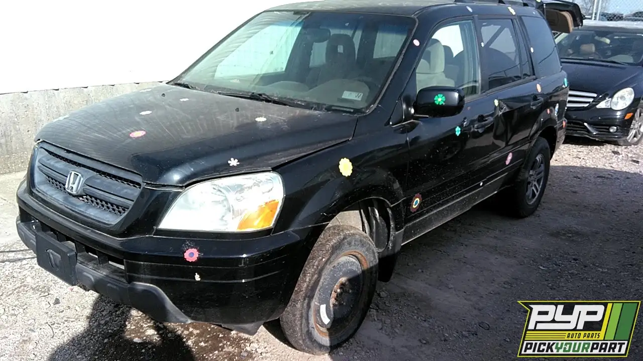 Photo of 2005 Honda Pilot