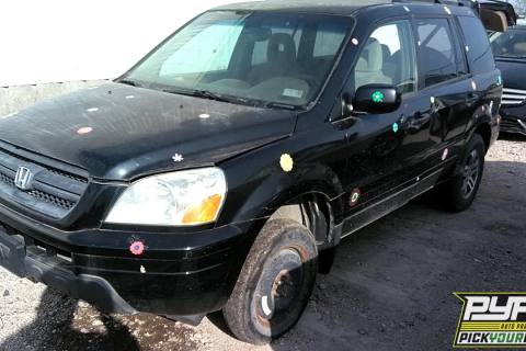 Photo of 2005 Honda Pilot