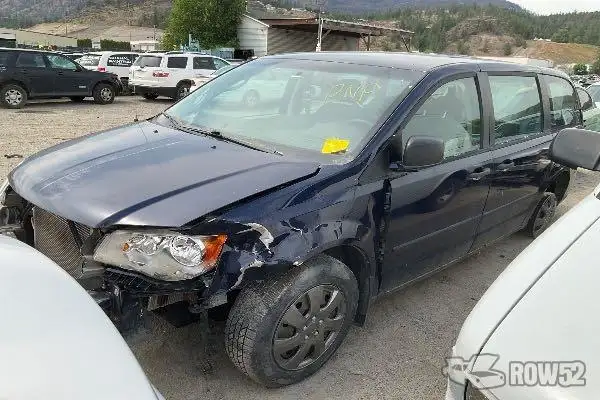 Photo of 2014 Dodge Grand Caravan
