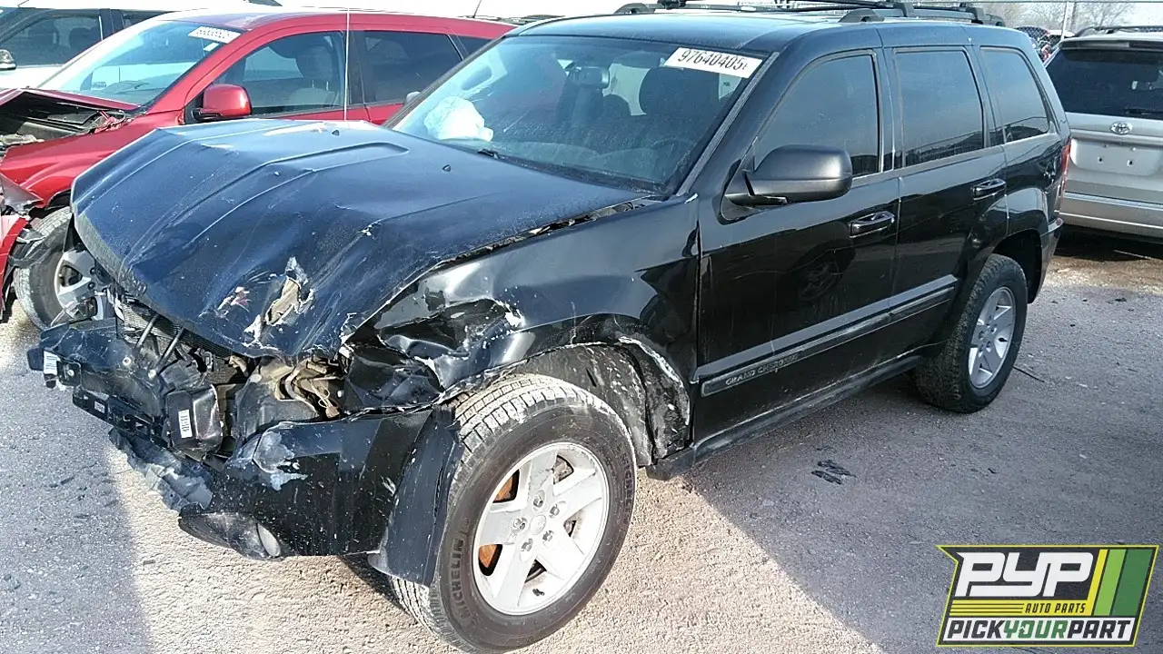 Photo of 2009 Jeep Grand Cherokee