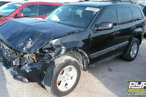Photo of 2009 Jeep Grand Cherokee