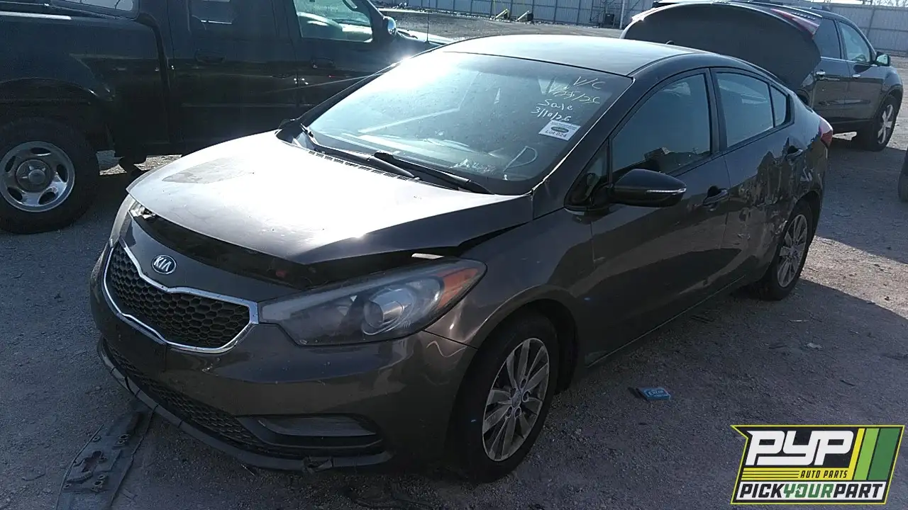 Photo of 2014 Kia Forte