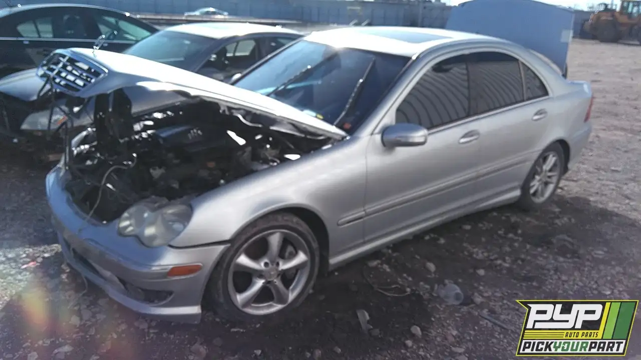 Photo of 2006 Mercedes-Benz C230