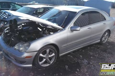 Photo of 2006 Mercedes-Benz C230