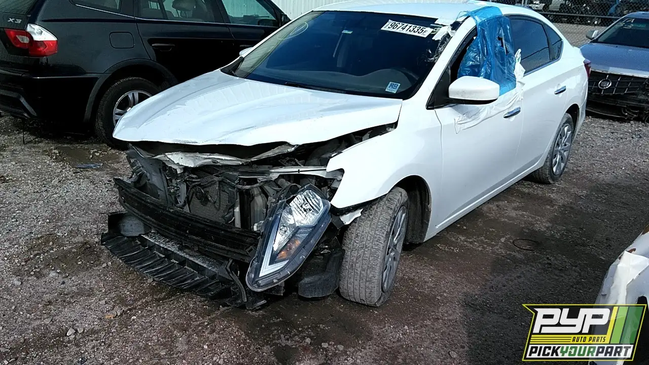 Photo of 2016 Nissan Sentra