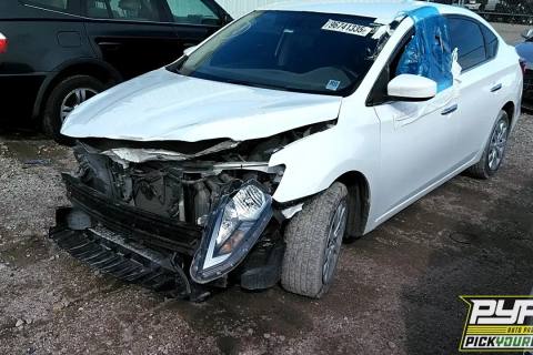 Photo of 2016 Nissan Sentra