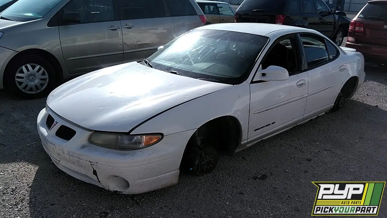 Photo of 2002 Pontiac Grand Prix