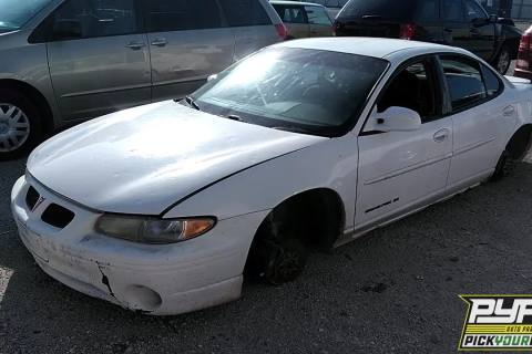 Photo of 2002 Pontiac Grand Prix