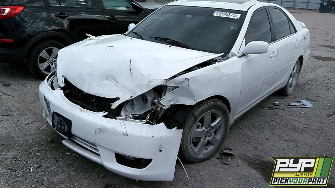 Photo of 2005 Toyota Camry