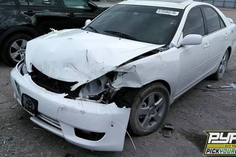 Photo of 2005 Toyota Camry