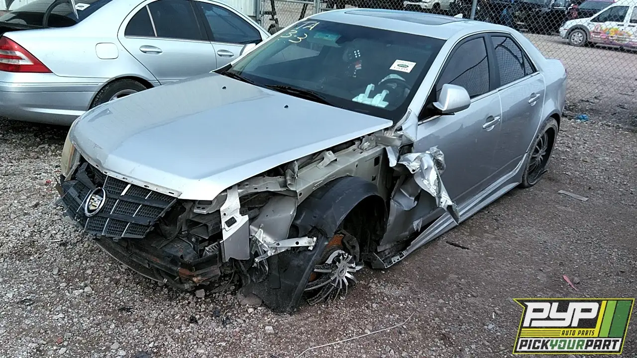 Photo of 2013 Cadillac Cts