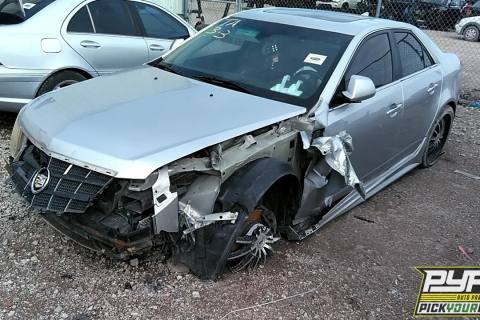 Photo of 2013 Cadillac Cts