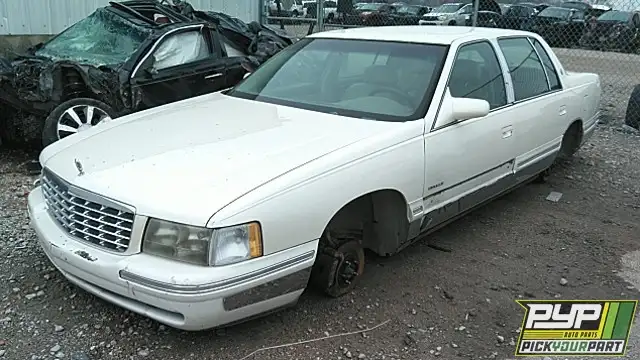 Photo of 1999 Cadillac Deville
