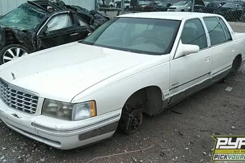 Photo of 1999 Cadillac Deville