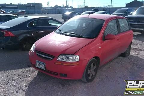 Photo of 2008 Chevrolet Aveo5
