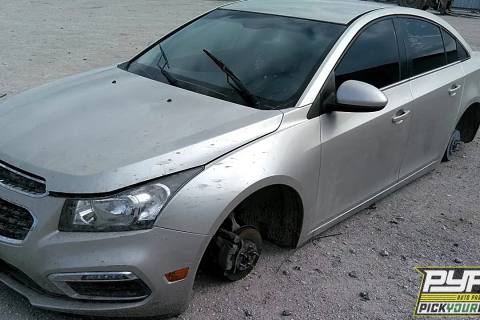 Photo of 2016 Chevrolet Cruze Limited