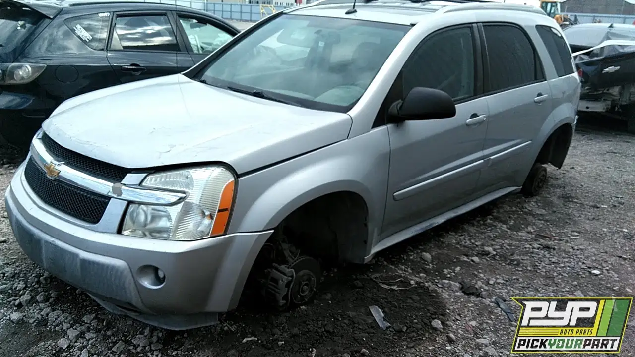 Photo of 2005 Chevrolet Equinox