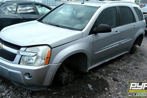 Photo of 2005 Chevrolet Equinox