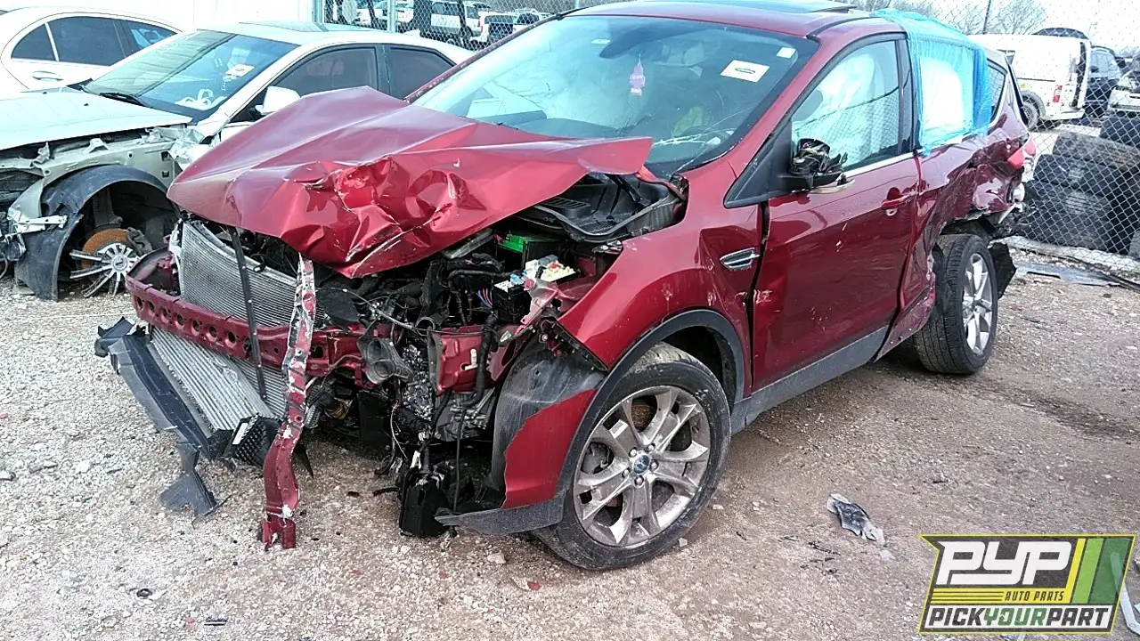Photo of 2013 Ford Escape
