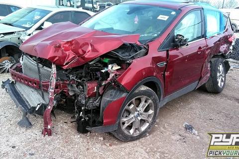 Photo of 2013 Ford Escape