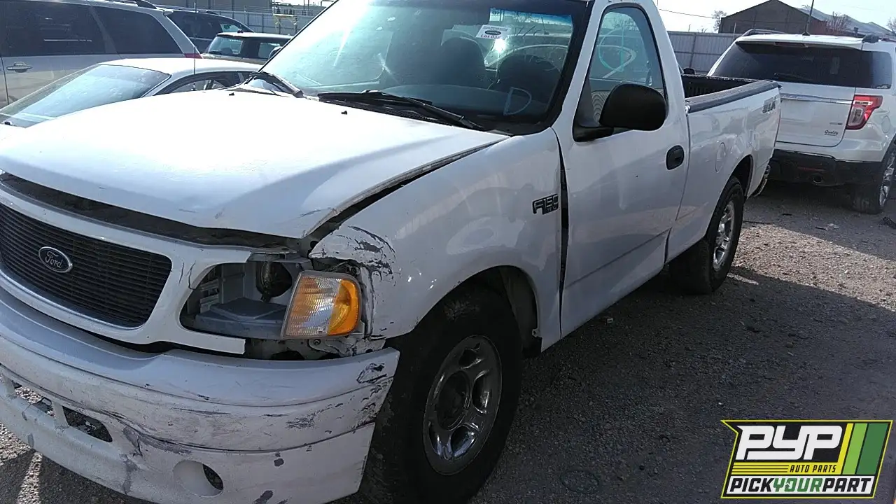 Photo of 2004 Ford F-150 Heritage