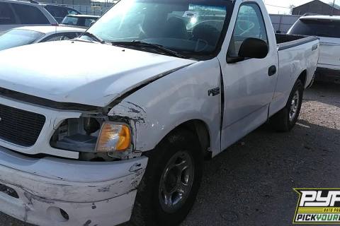 Photo of 2004 Ford F-150 Heritage