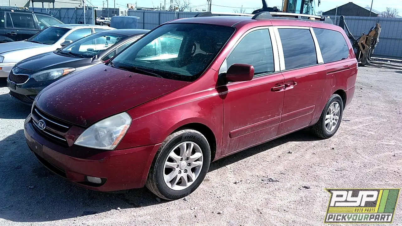 Photo of 2006 Kia Sedona