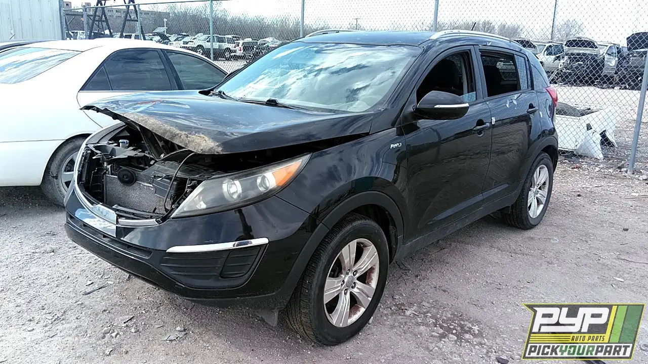Photo of 2012 Kia Sportage
