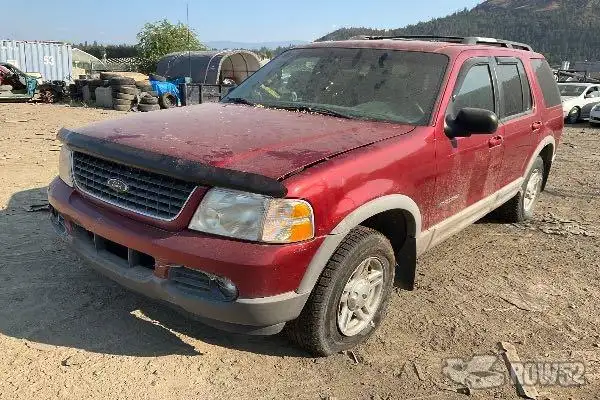Photo of 2002 Ford Explorer