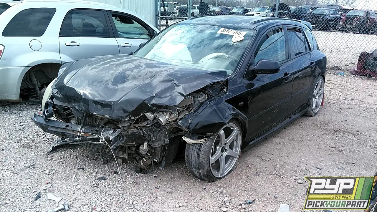 Photo of 2008 Mazda 3