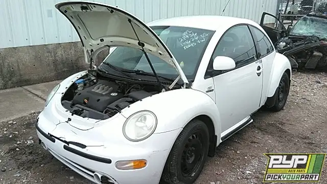 Photo of 1999 Volkswagen Beetle