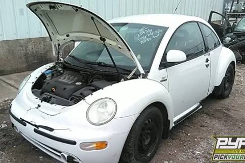 Photo of 1999 Volkswagen Beetle