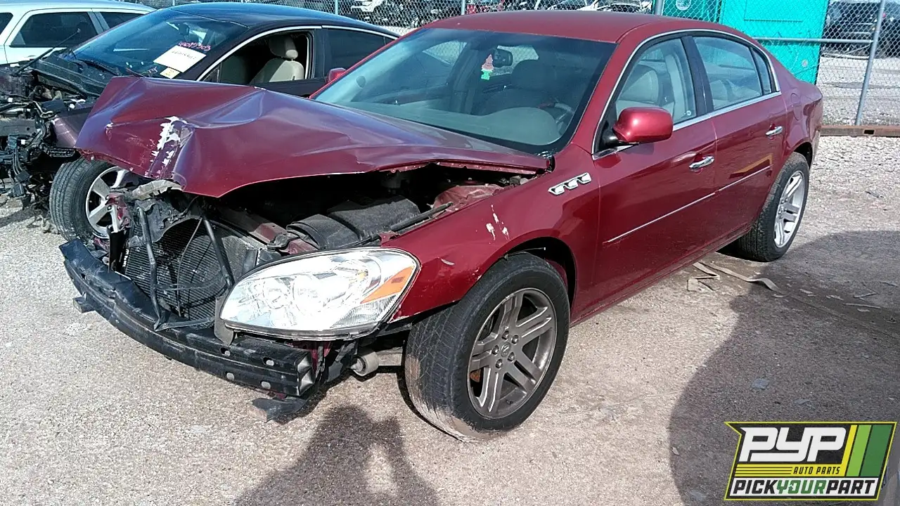 Photo of 2008 Buick Lucerne