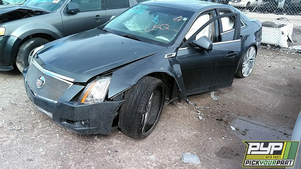 Photo of 2009 Cadillac Cts