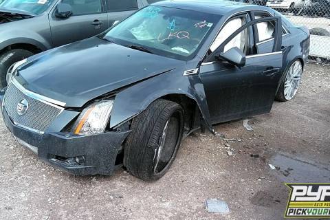 Photo of 2009 Cadillac Cts