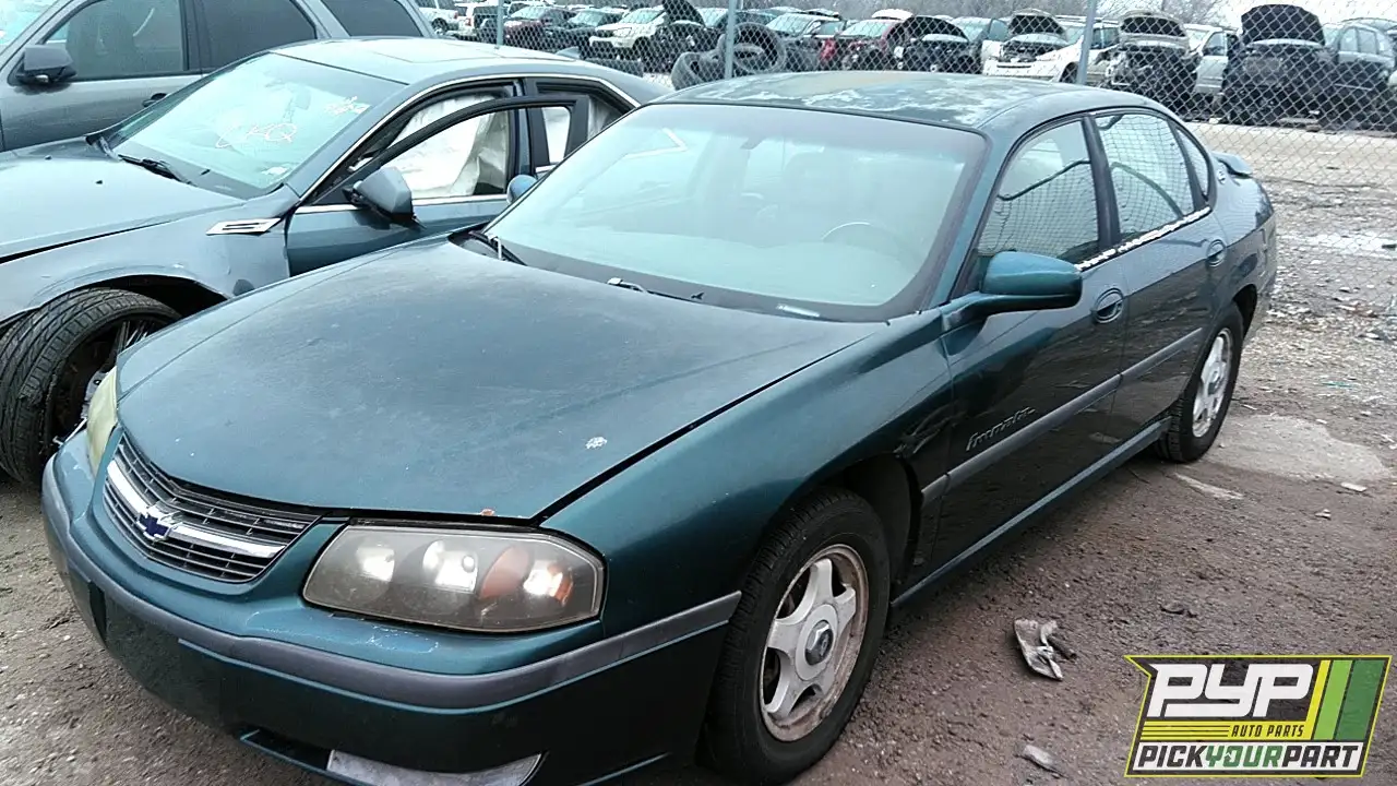 Photo of 2000 Chevrolet Impala