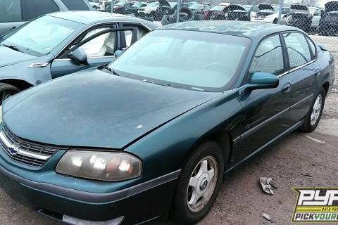 Photo of 2000 Chevrolet Impala