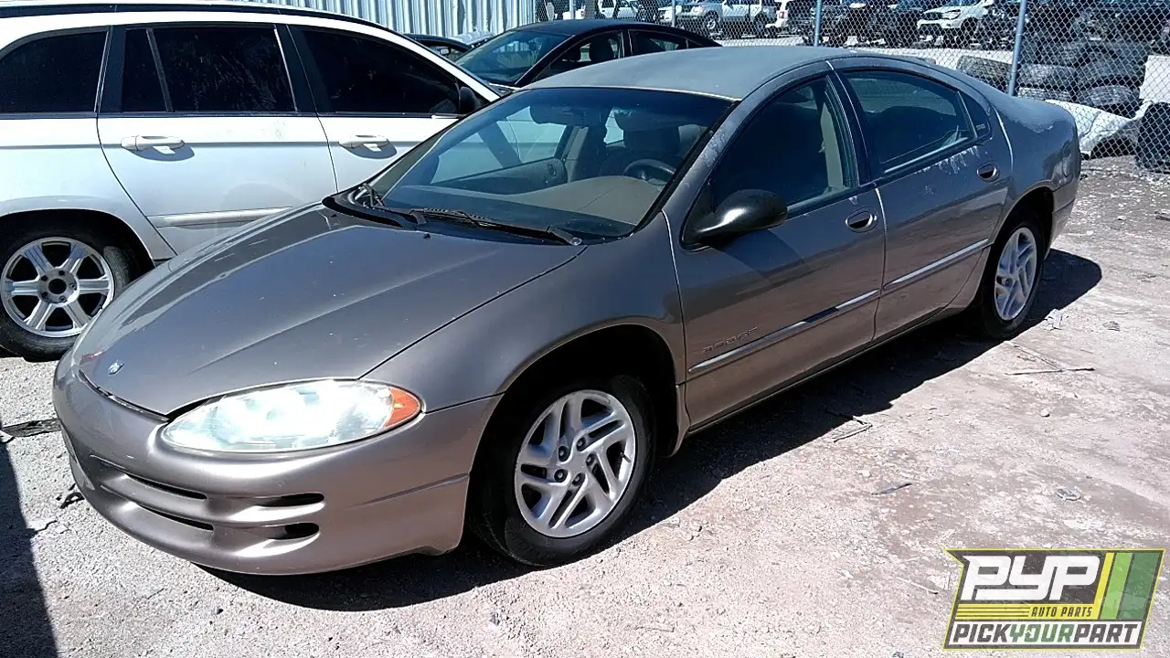 Photo of 2001 Dodge Intrepid