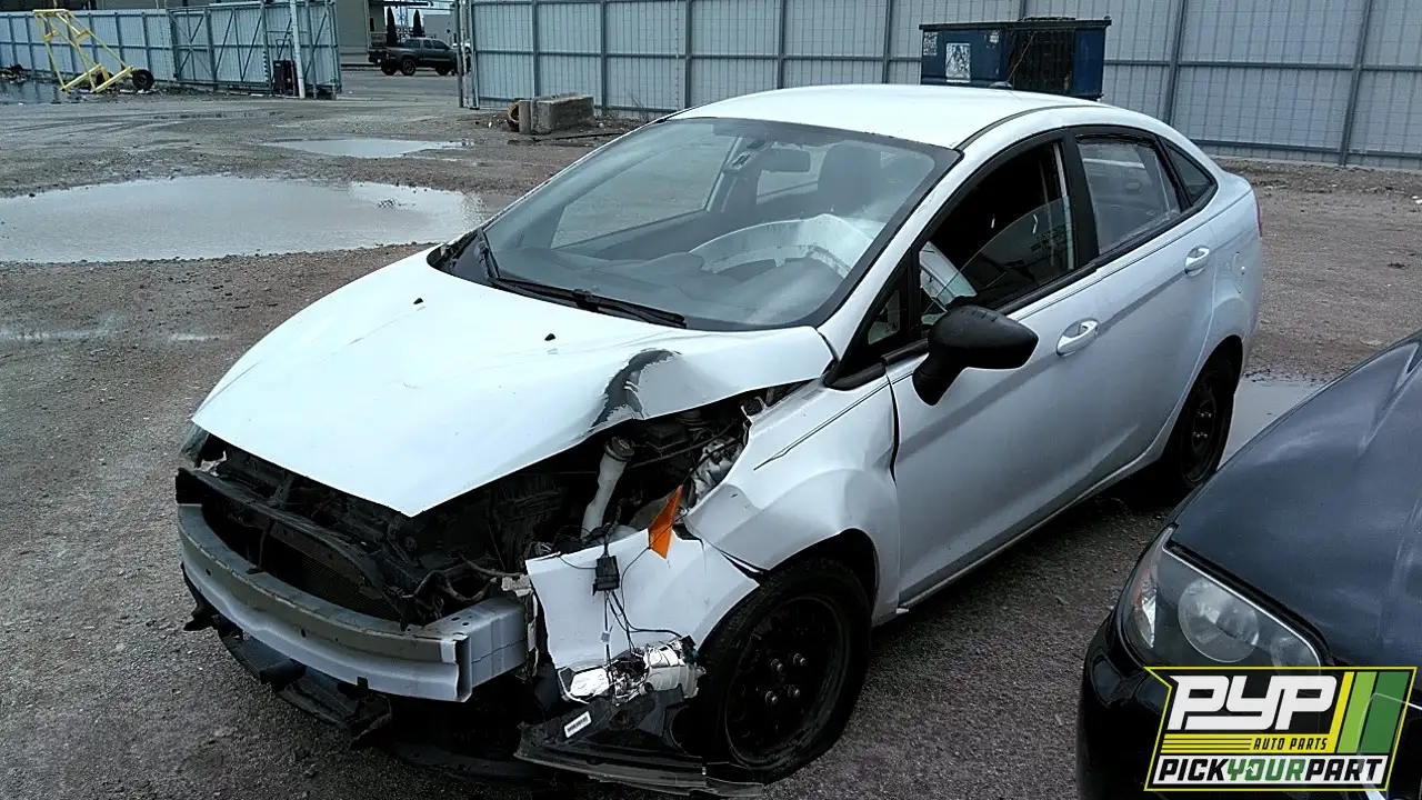 Photo of 2016 Ford Fiesta