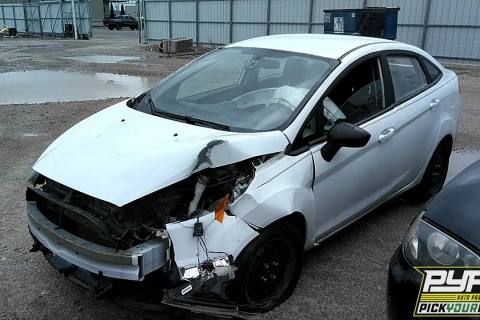 Photo of 2016 Ford Fiesta