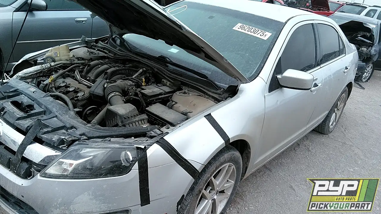 Photo of 2010 Ford Fusion
