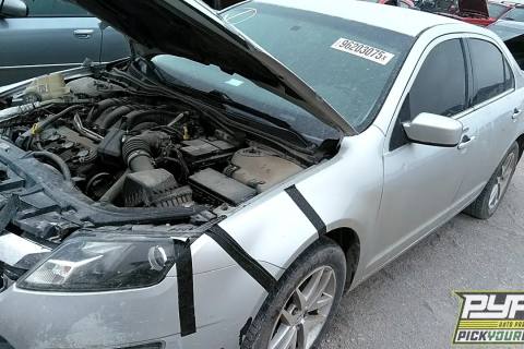 Photo of 2010 Ford Fusion