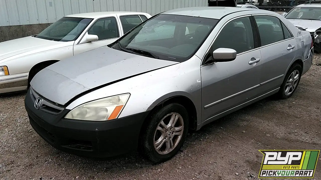 Photo of 2007 Honda Accord