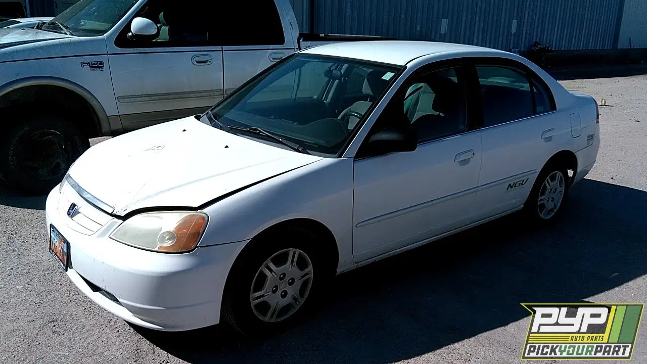 Photo of 2002 Honda Civic