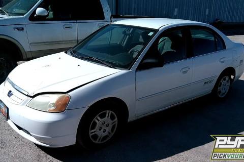 Photo of 2002 Honda Civic